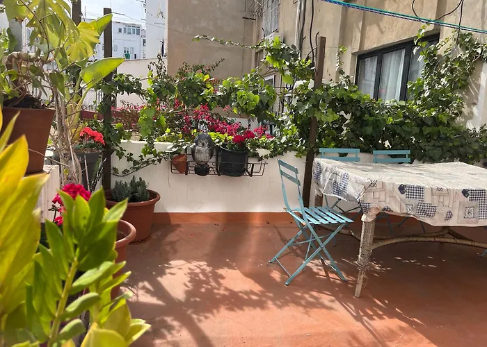 Apartamento Ruzafa Centro II